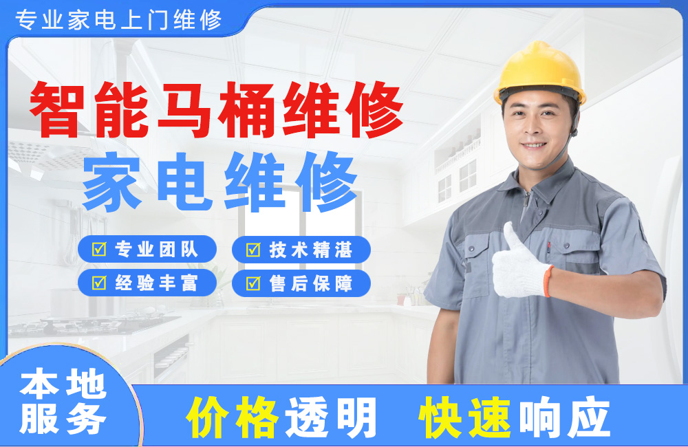 六安智能马桶维修